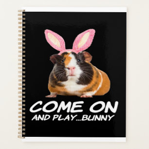 Come On And Play Bunny Planer