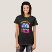 Come On Caller Make Me Holler Bingo Game Bingo Pla T-Shirt (Vorne ganz)