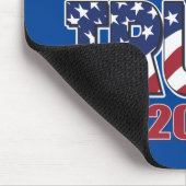 Come on Man - Trump 2020 Mousepad (Ecke)
