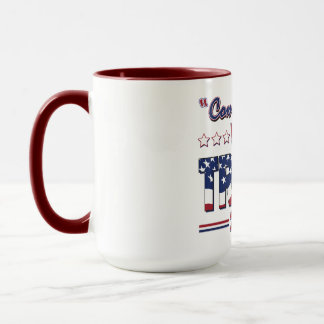 Come on Man - Wählen Sie Trump 2020 Tasse
