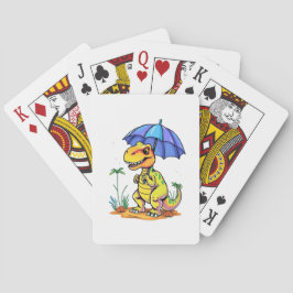 Come On Rain Spielkarten