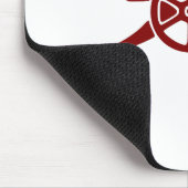 Come On You Gunners COYG Mousepad (Ecke)