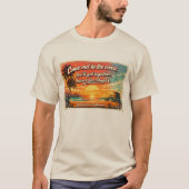 Come Out to the Coast Men's T-Shirt (Vorderseite)