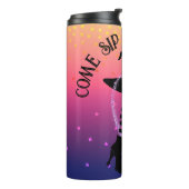 Come Sit (Sip) für einen Zauber-Thermalwäscher Thermosbecher (Nach links gedreht)