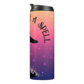 Come Sit (Sip) für einen Zauber-Thermalwäscher Thermosbecher (Nach rechts gedreht)