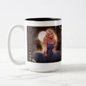 Come sitzen mit mir zweifarbige tasse (Links)