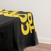 Come to the Dork Side we have pi Tischdecke (Beispiel)