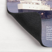 Comeaudoc-Mousepad Mousepad (Ecke)