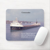 Comeaudoc-Mousepad Mousepad (Mit Mouse)