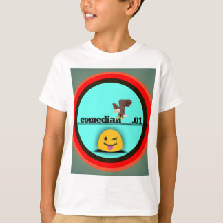 comedian_01 ähnliches Design für einen T - Shirt