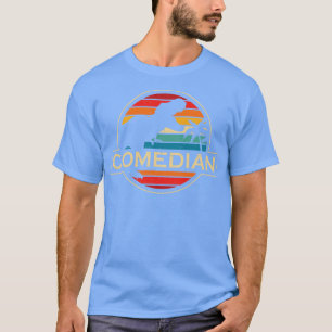 Comedian Dinosaur T-Shirt