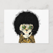 Comedy Cat Postkarte (Vorderseite)