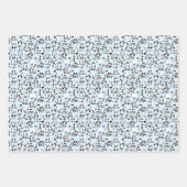 Comedy Cows Having Fun! Geschenkpapier Set (Vorderseite 3)