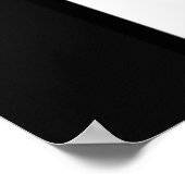 Comedy Cult Stranger als Paradies von American Aut Poster (Ecke)