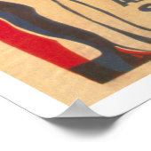 Comedy Galore Rome NY 1937 WPA Poster (Ecke)