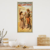Comedy Loil - Western der Frau Poster (Küche)