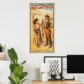 Comedy Loil - Western der Frau Poster (Heimbüro)