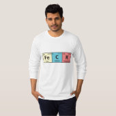 Comedy Science T - Shirt (Vorne ganz)