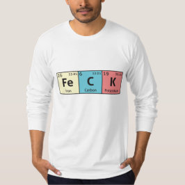 Comedy Science T - Shirt