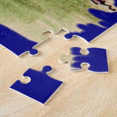 Comedy serenades Tragedy vom Vollmond Puzzle (Seite)