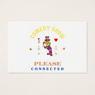 COMEDY SHOW