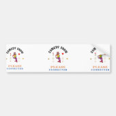 COMEDY SHOW  AUTOAUFKLEBER (Vorne)