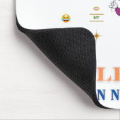 COMEDY SHOW  MOUSEPAD (Ecke)