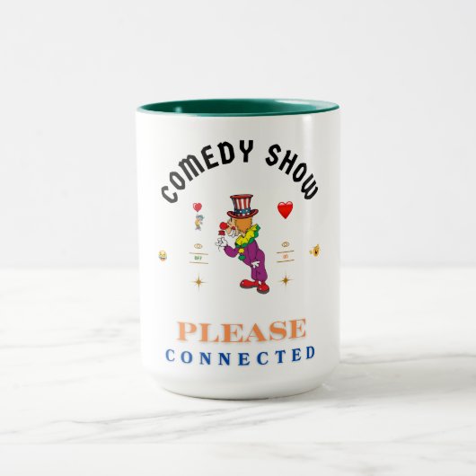 COMEDY SHOW TASSE (Zentrum)