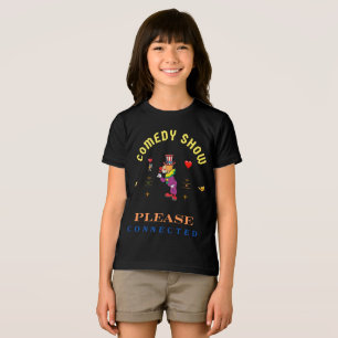 COMEDY SHOW Tri-Blend SHIRT