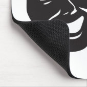 Comedy Tragedy Theater Masken Mousepad (Ecke)
