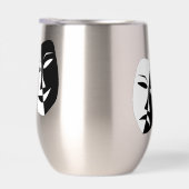 Comedy/Tragedy Theatermaske (Rechts)