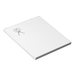 Comedy und Tragedy Personal Theater Notizblock