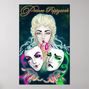 Comedy und Tragedy Poster