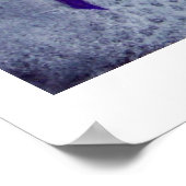 Comedy und Tragedy Print Poster (Ecke)