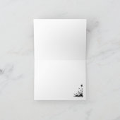 Comedy und Tragedy Theater Karte (Innenseite)