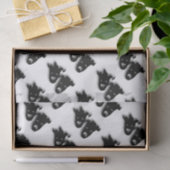 Comedy und Tragedy Theater Seidenpapier (Geschenk)