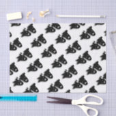 Comedy und Tragedy Theater Seidenpapier (Handwerk)