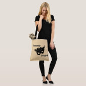 Comedy und Tragedy Theater Tasche (Am Model)