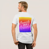 Comedy: Unser T - Shirt aus dem Vermächtnis (Rückseite voll)