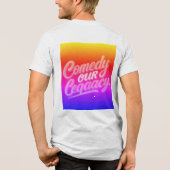 Comedy: Unser T - Shirt aus dem Vermächtnis (Rückseite)