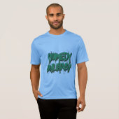 Comedy Unser Vermächtnis T-Shirt (Vorne ganz)