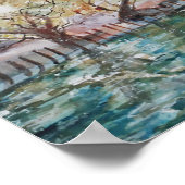 Comenda ao entardecer poster (Ecke)