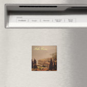 Comer-Magnet Magnet (In Situ (Geschirrspüler))