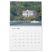 Comer See 2026 Kalender (Mär 2026)