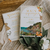 Comer See Bachelorette Einladung