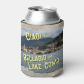 Comer See Cooler Dosenkühler (Kanne Vorderseite)