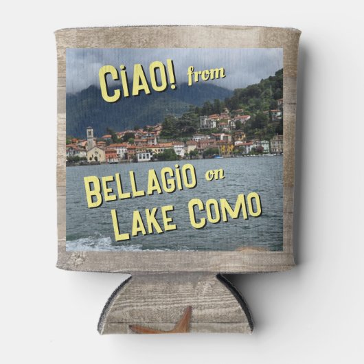 Comer See Cooler Dosenkühler (Vorderseite)