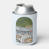 Comer See Cooler Dosenkühler (Kanne Vorderseite)