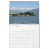 Comer See, Italien Kalender (Mär 2027)