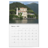 Comer See, Italien Kalender (Feb 2027)